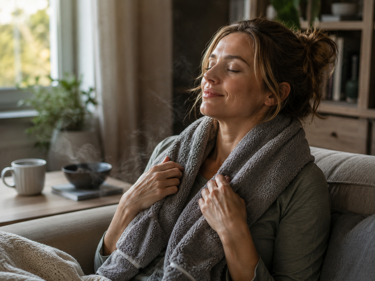 How Does Heat Therapy Work? The Simple Science of Warmth