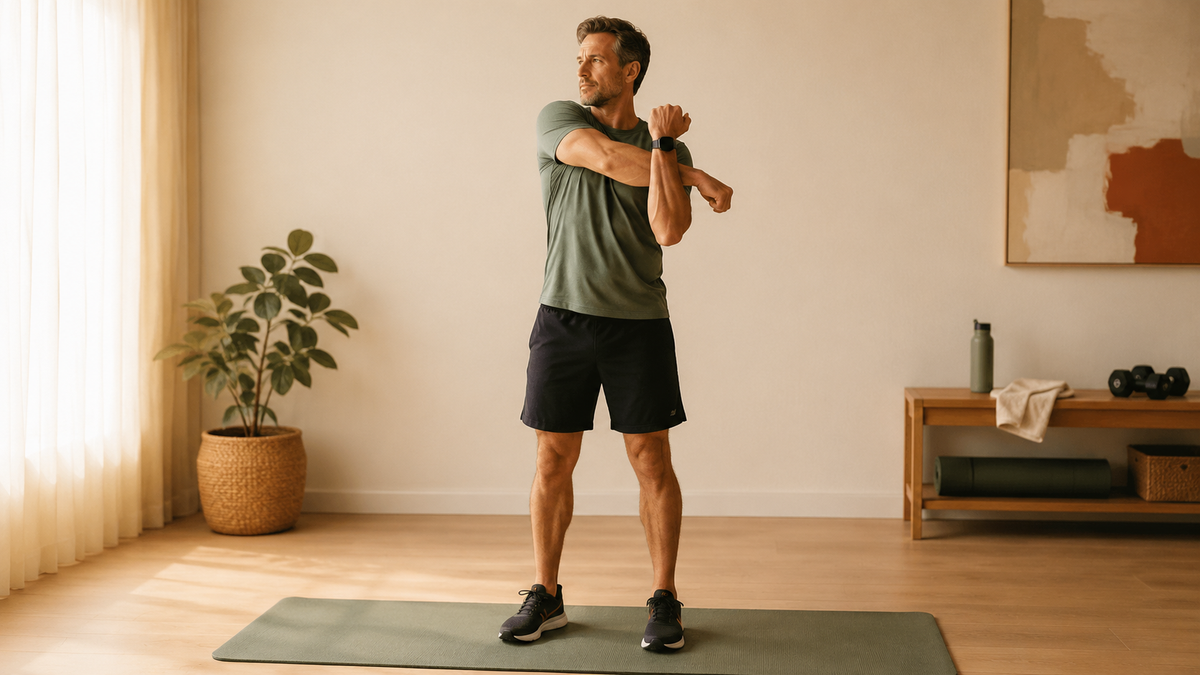 How to Warm Up Before Exercise: A Simple Guide