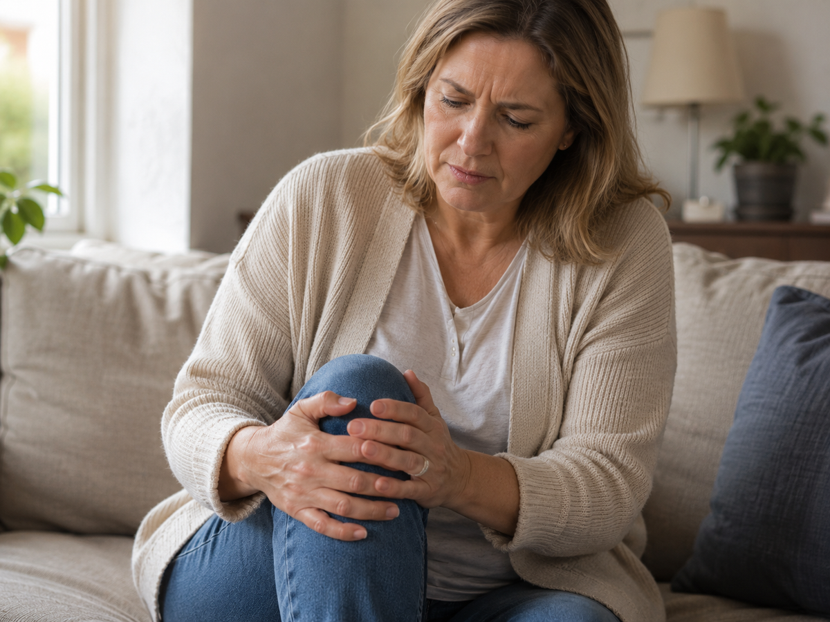 Why Do My Joints Hurt? The Everyday Causes Behind Aches and Stiffness