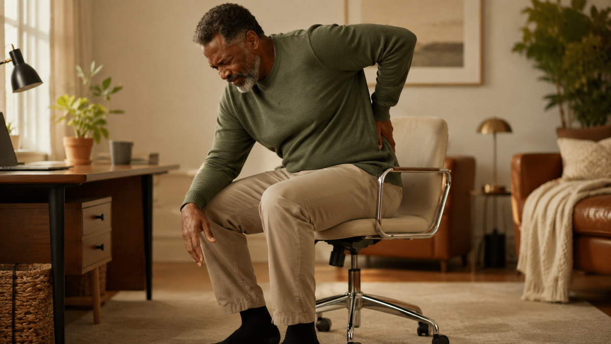 Standing All Day Pain: Why Your Feet, Legs, and Back Ache