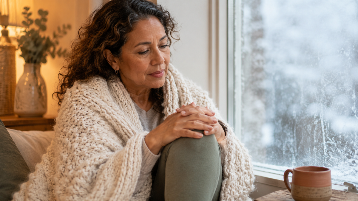 Cold Weather Joint Pain: Why You Feel Stiffer and How to Ease It